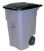 Rubbermaid 50 Gallon Trash Container