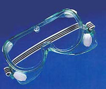 ANSI Approved Chemical Impact Goggles - Box of 36