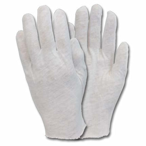 Safety Zone® Premium 100% Cotton Inspection Gloves - Case of 1200 Thumbnail