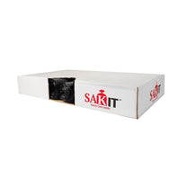 Sak-It™ 20 - 30 Gallon Black Low Density Coreless Trash Can Bags (30" x 36" | 0.7 Mil) - Case of 200 Thumbnail