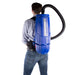 Trusted Clean backpack Vac In Use