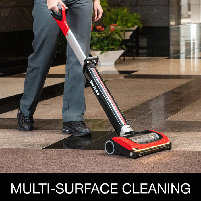 Sanitaire® Tracer™ SC7100A Commercial Cordless Vacuum - Multi-Surface