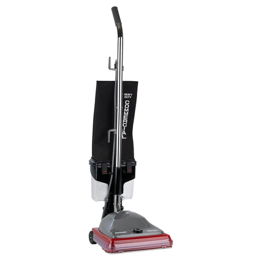Sanitaire® TRADITION® SC689B Commercial Upright Vacuum - Left Side Thumbnail
