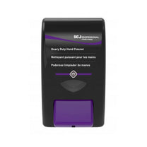 Deb® Stoko® Cleanse #HVY2LDB Heavy Duty Hand Cleansing Paste Dispenser (2 Liter) - Black Thumbnail