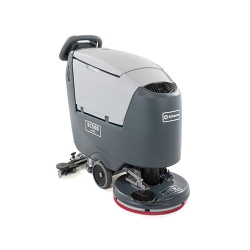 Advance SC500™ 20D Commercial 20" Battery Floor Scrubber with pad driver Thumbnail