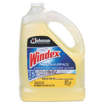 Multi-Surface Disinfectant Cleaner, Citrus, 1 Gal Bottle, 4/carton Thumbnail