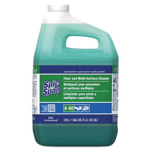 Spic & Span® Fresh Scent Floor Cleaner (1 Gallon Bottles) - Case of 3 Thumbnail