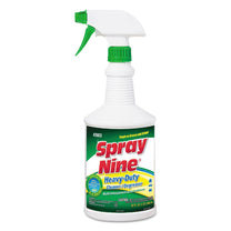 Spray Nine® #26832 Heavy-Duty Cleaner, Degreaser & Disinfectant (32 oz. Spray Bottles) - Case of 12 Thumbnail