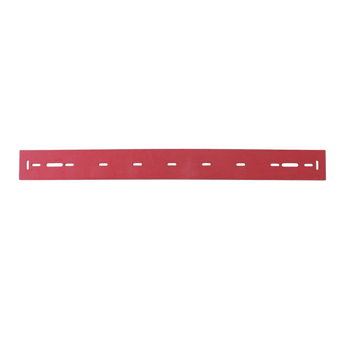 Red Linatex Viper Fang 18C/20 Rear Squeegee (#VF82063L)