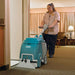 Tennant® E5 Carpet Extractor in Use in Hotel Thumbnail
