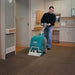Tennant® E5 Carpet Extractor in Use in Hospital Thumbnail