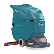 Tennant® T290 Pad Assist 20" Walk Behind Automatic Floor Scrubber w/ Pad Driver - 10.5 Gallons Thumbnail