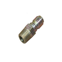 Quick Coupler, Nipple, 3/8" w/Male Threads Thumbnail