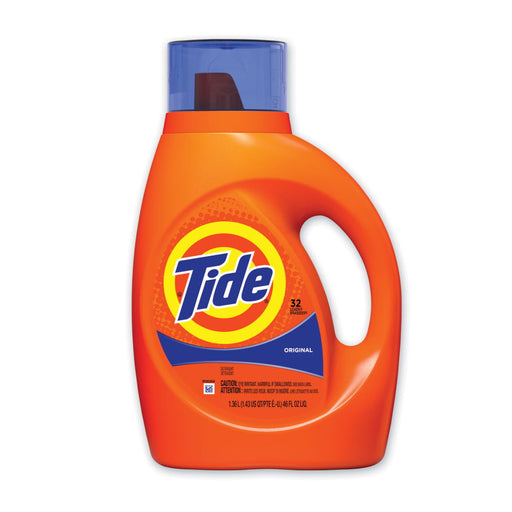 Tide® Liquid Laundry Detergent (46 oz Bottles) - Case of 6 Thumbnail