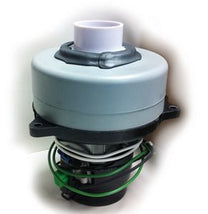 Ametek 2-Stage Vacuum Motor with Plastic Adapter for CleanFreak® Carpet Extractors Thumbnail