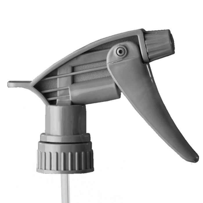 Tolco® Model 320™ White 9.5 inch Trigger Sprayer - Close Up