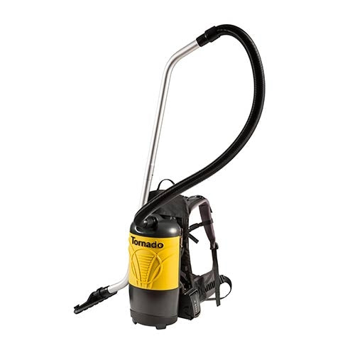 Tornado® Pac-Vac 6 Roam Cordless Backpack Vacuum with Wand Thumbnail