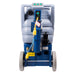Trusted Clean Heated Box Carpet Extractor Rear View