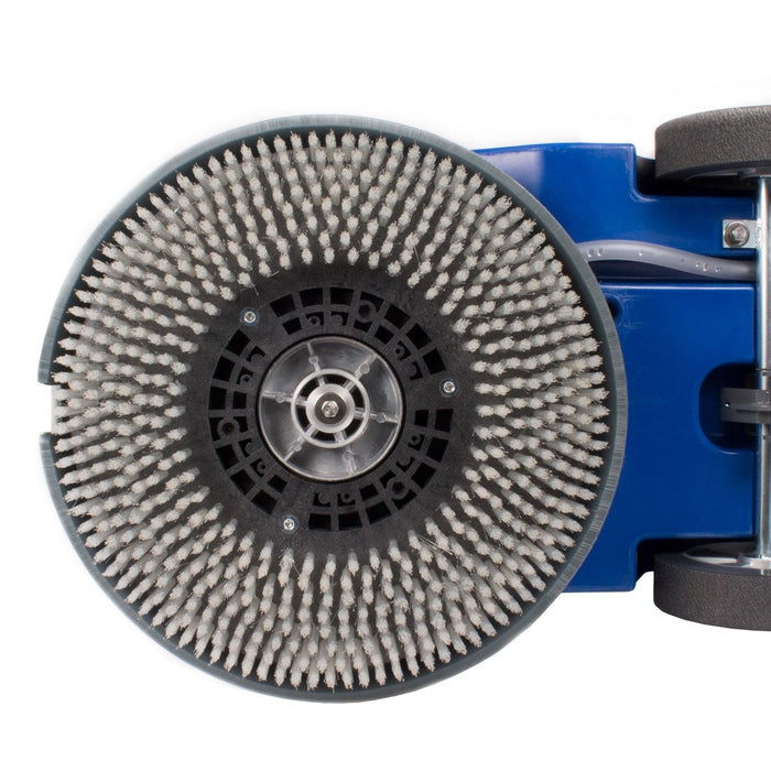 Underside Brush & Clutch View of the Dura 18HD Auto Scrubber Thumbnail