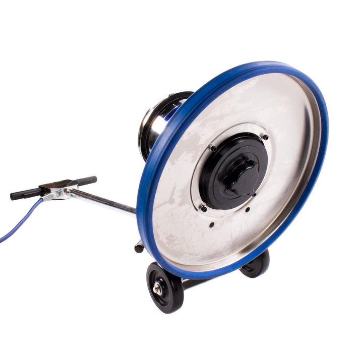 Trusted Clean 20 inch Floor Buffer Deck & Drive System