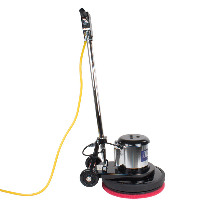 Trusted Clean 17" Commercial Grade Floor Buffer - Right Side