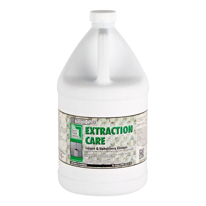 Trusted Clean 'Extraction Care' Carpet & Upholstery Cleaner (1 Gallon Bottles) - Case of 2 Thumbnail
