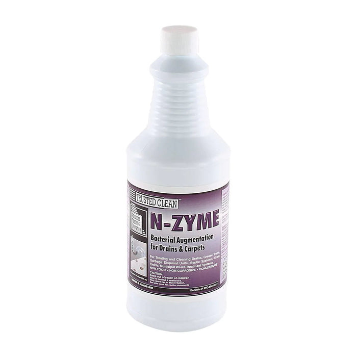 Trusted Clean 'N-Zyme' Enzymatic Cleaner - 32 oz Bottle Thumbnail