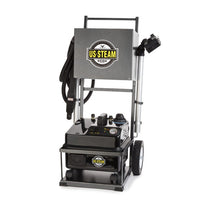 U.S. Steam Eagle 6100 Continuous Fill Steam Cleaning Machine & Cart Thumbnail