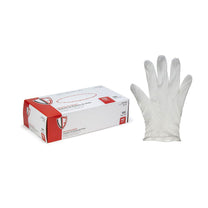 Vanguard Powder-Free Vinyl Food and Medical Grade Gloves (S - XL Sizes Available) - Case of 1000 Thumbnail