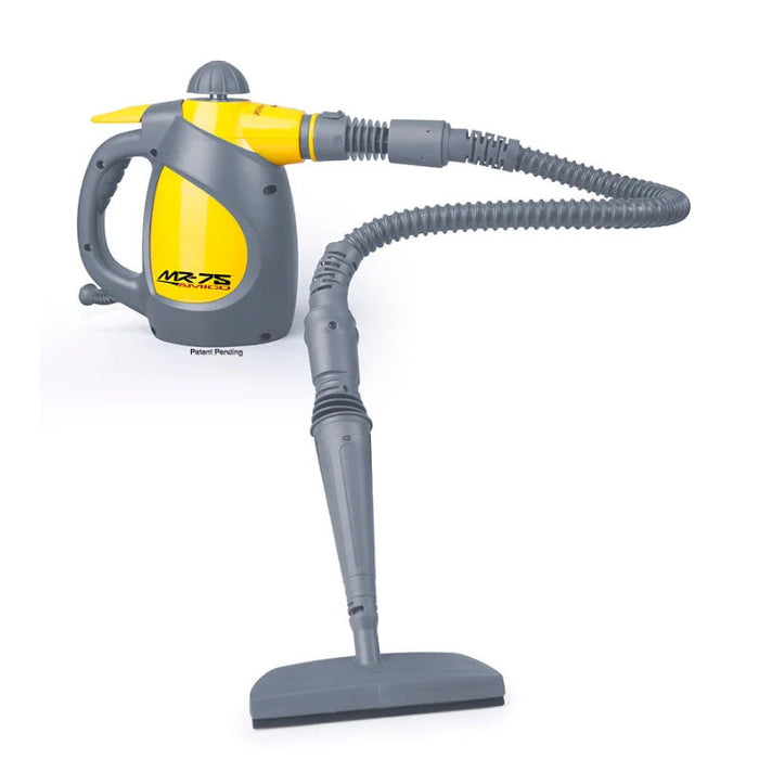 Vapamore® MR-75 Amico Handheld Steamer w/ Recovery Hose Thumbnail