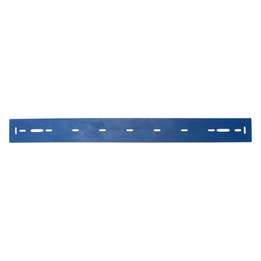 Rear Squeegee (#VF82063) for Viper Fang 18C & 20 Auto Scrubbers - Blue