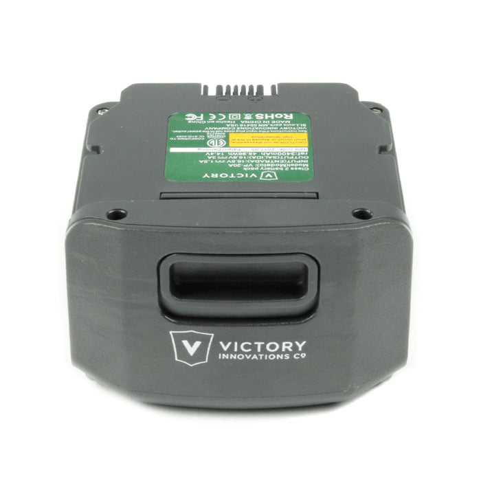 VP20A Lithium-Ion Battery for the Victory® Electrostatic Sprayers - Top Thumbnail