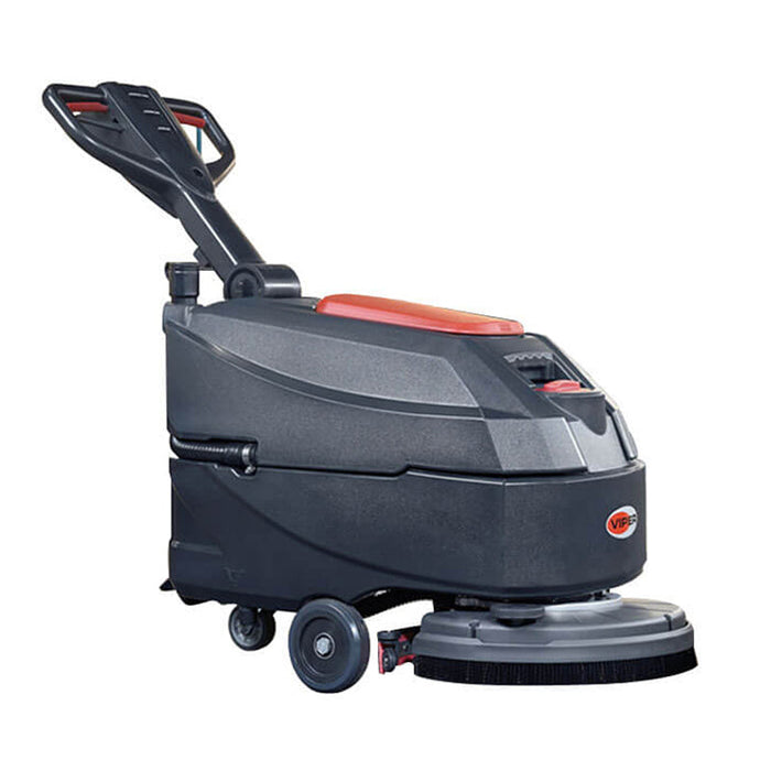 Viper AS4325B Battery Powered 17” Low Profile Automatic Floor Scrubber - 6.5 Gallons Thumbnail