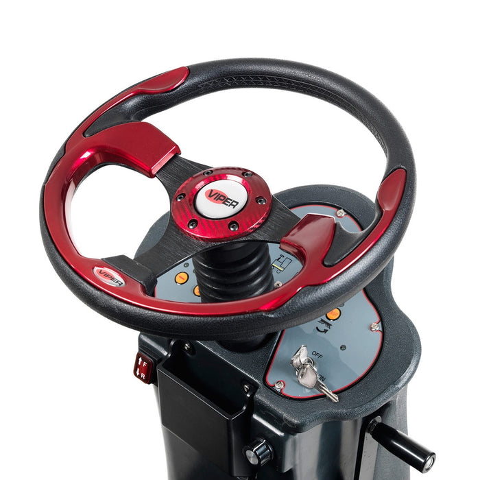 Steering Wheel & Control Panel Thumbnail