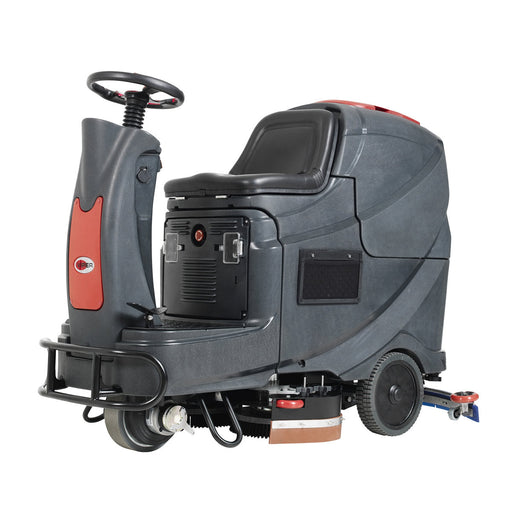 Viper AS850R 32" Rider Automatic Floor Scrubber - 32 Gallons Thumbnail