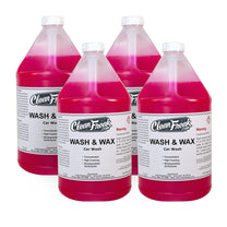 CleanFreak® ‘Wash & Wax’ Car Wash Detergent - Case of 4 Gallons Thumbnail