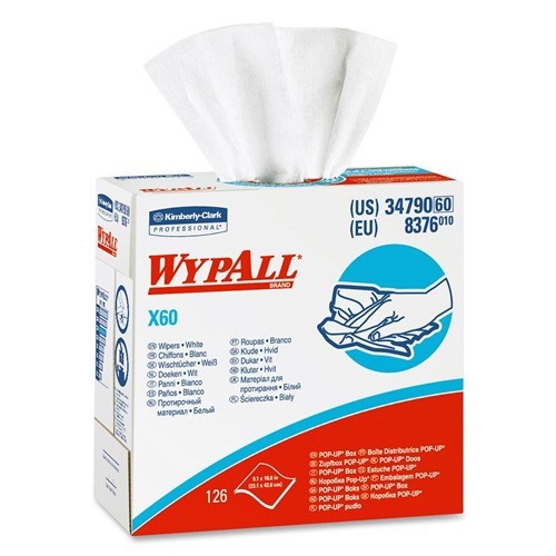 Wypall X60 Pop-Up Wiper Thumbnail