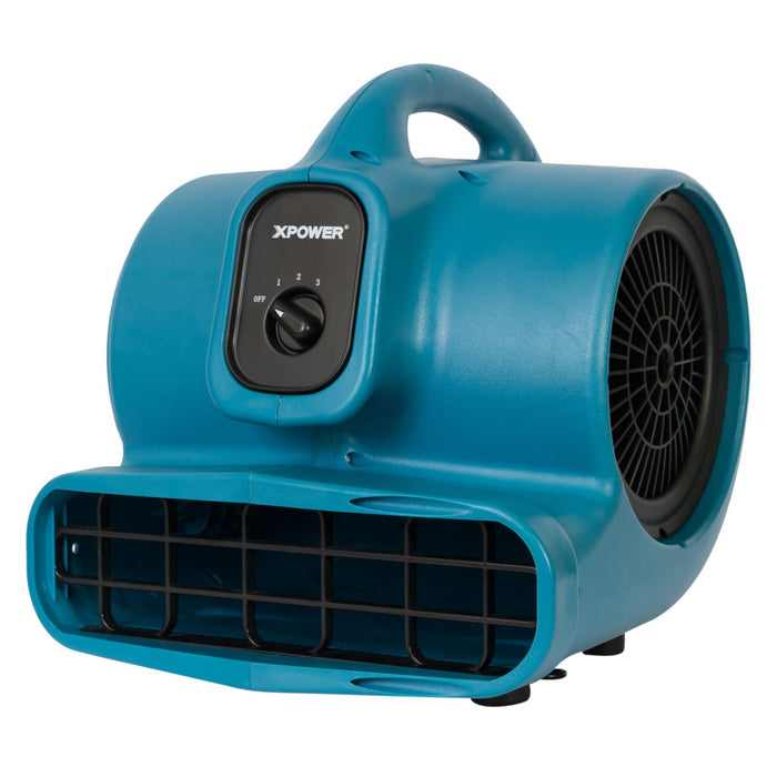 Xpower® X-400A Restoration Air Mover Right View