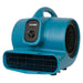 Xpower® X-400A Restoration Air Mover Right View Thumbnail