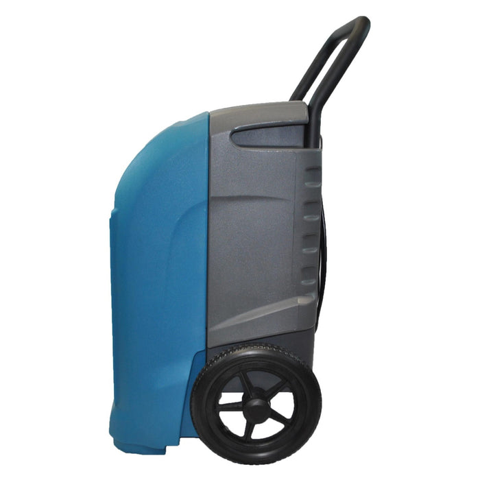 Xpower® XD-125 Commercial Dehumidifier Left View