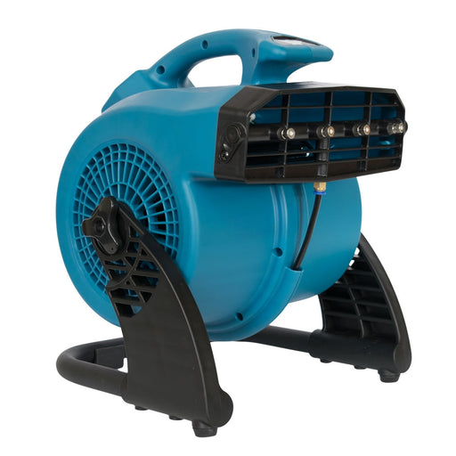 Xpower 600 CFM High Heat Cooling & Misting Fan