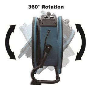 Air Mover Can Rotate to Any Position Thumbnail