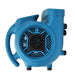 Xpower 1/4 HP Air Mover - Drying Straight Up & Down Thumbnail