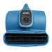Xpower 1/4 HP Air Mover - Exhaust Port