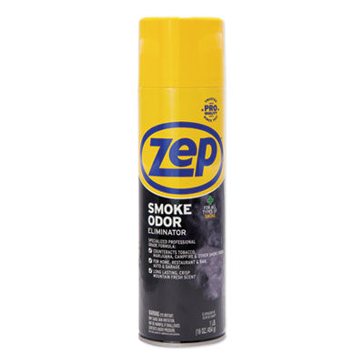 Zep Smoke Odor Eliminator Spray Thumbnail