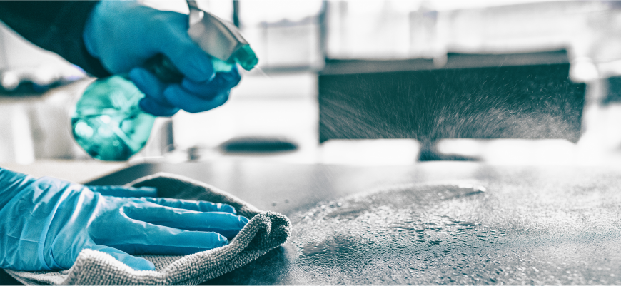 Disinfectant Use and Claims Guide Thumbnail