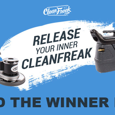 Meet Our 2020 Release Your Inner CleanFreak Winner Thumbnail