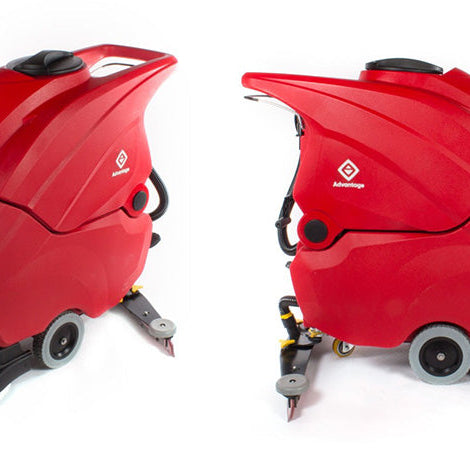 Take ADVANTAGE of Your Cleaning with This Newly Launched Auto Scrubber
