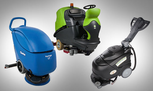 Choosing The Right Auto Scrubber For Your Needs