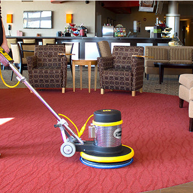 Encapsulation Carpet Cleaning